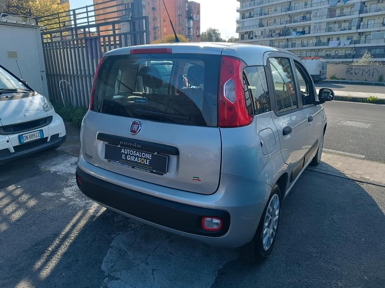 Fiat Panda 1.2 EasyPower Lounge