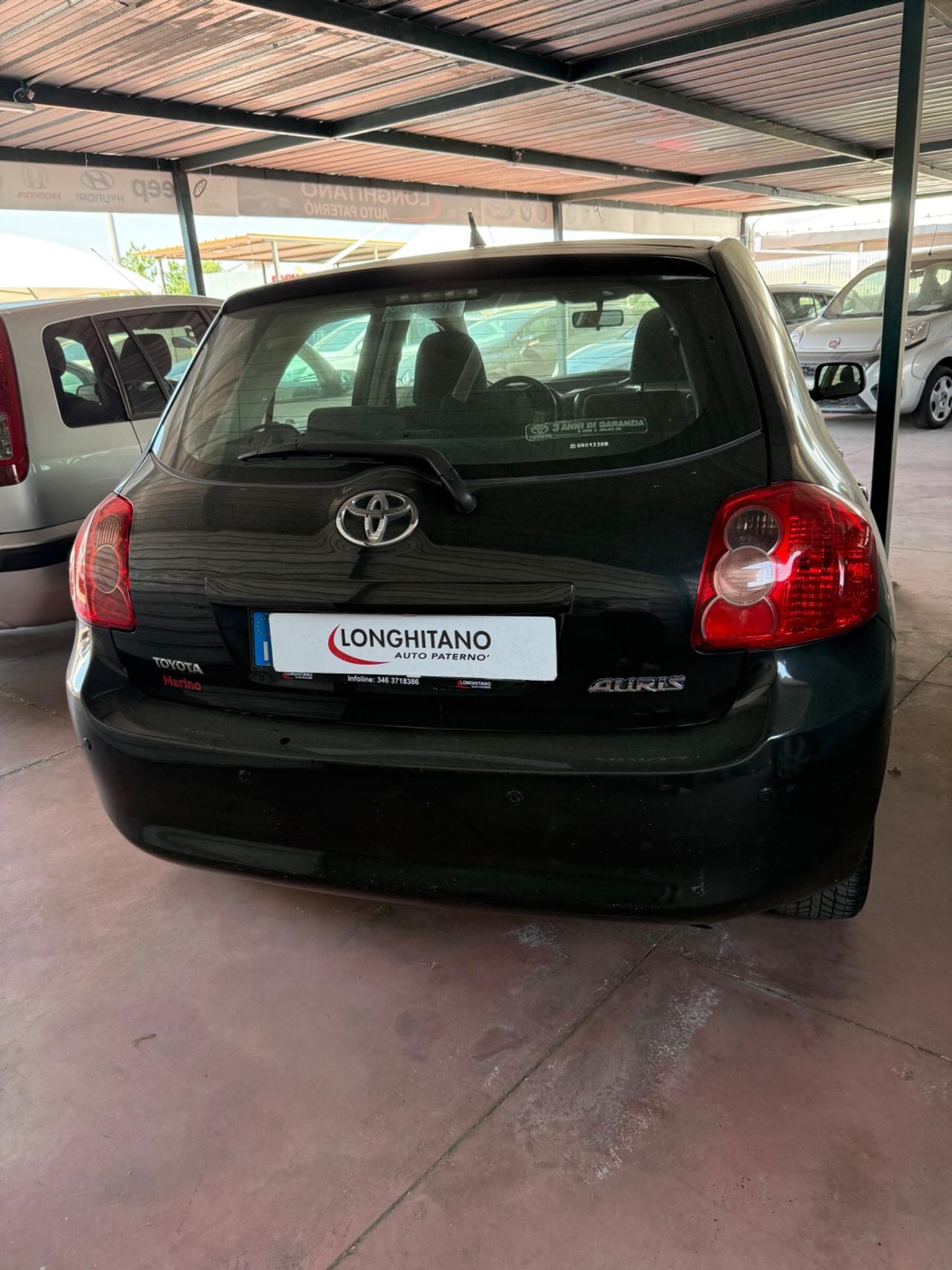 Toyota Auris 1.4 D-4D 3 porte