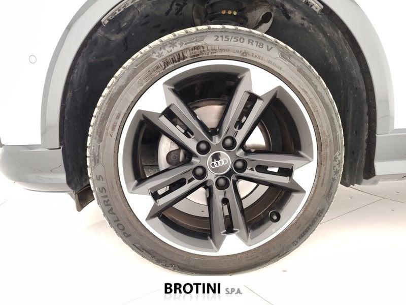 Audi Q2 2.0 30 TDI ADMIRED ADVANCED S TRONIC
