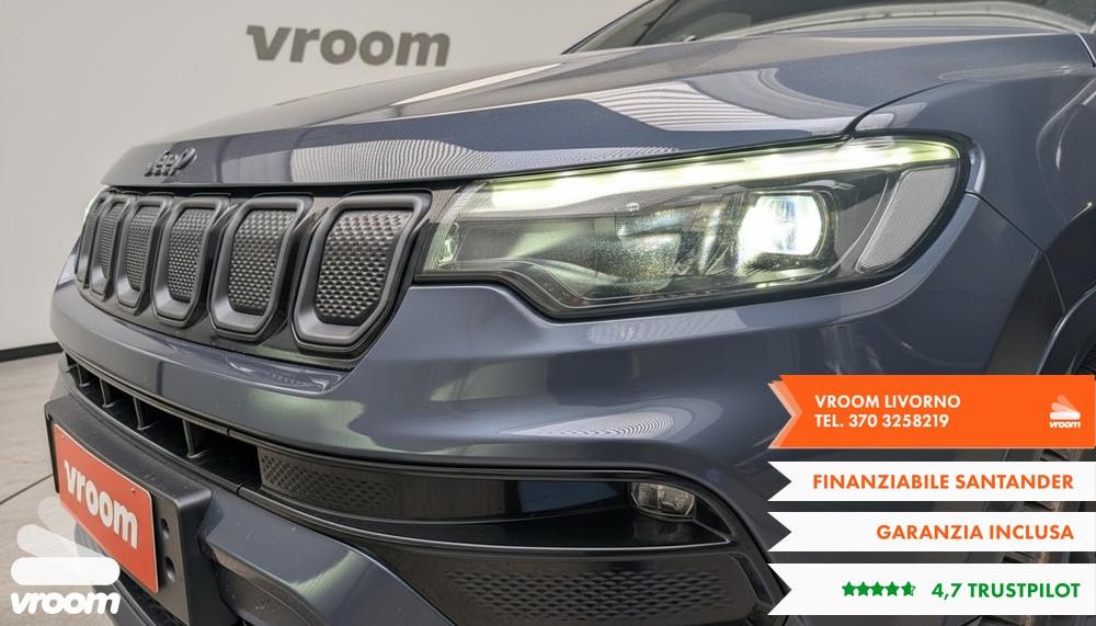 JEEP Compass 2ª serie Compass 1.6 Multijet II ...