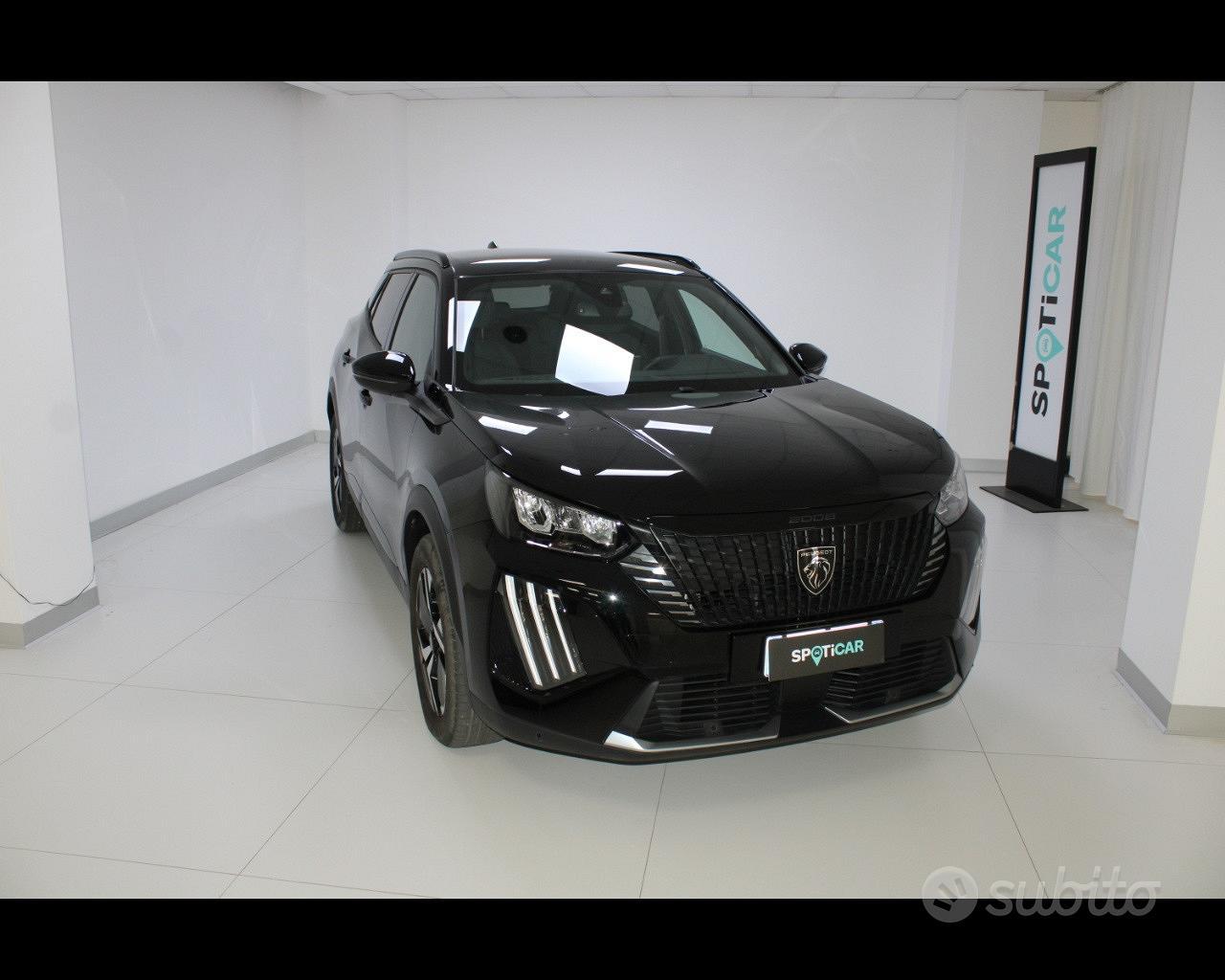 PEUGEOT 2008 2 serie - 2008 PureTech 130 S&S EAT8