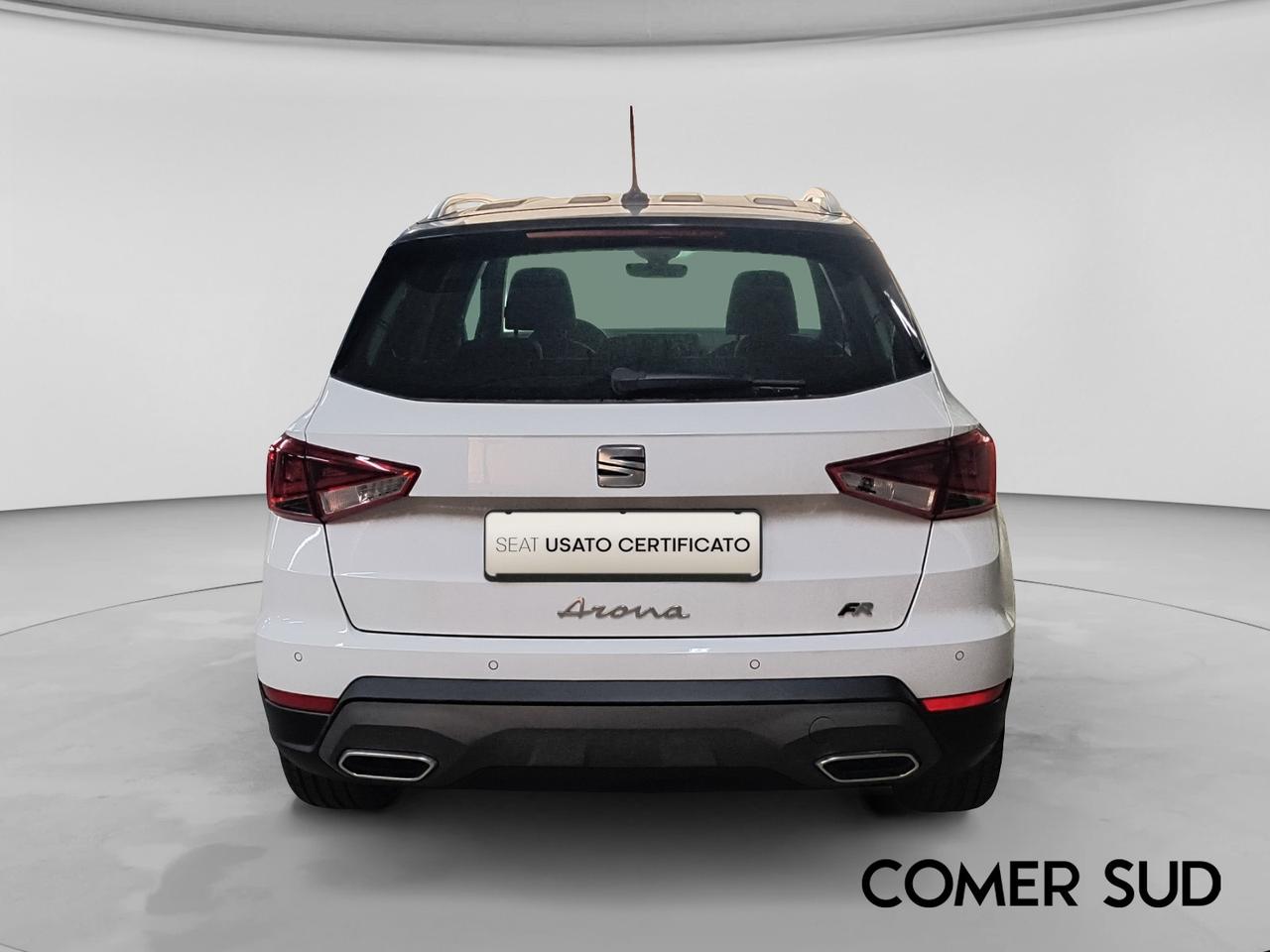 SEAT Arona 2022 - Arona 1.0 ecotsi FR 110cv dsg