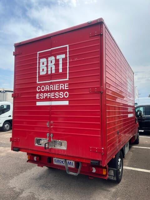 FIAT DUCATO MAXI TELAIO CON BOX IN LEGA 3800*2200*2000