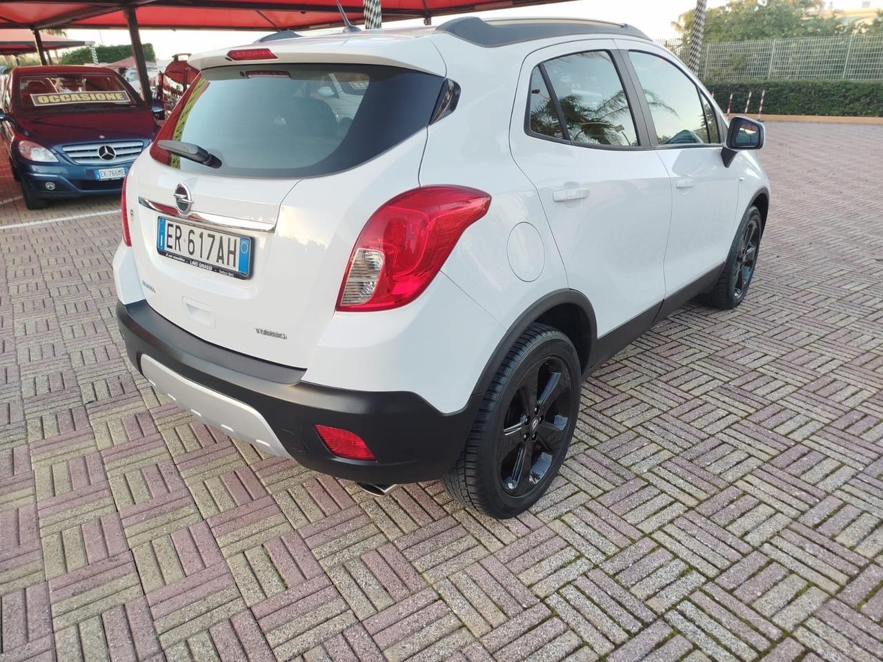 Opel Mokka 1.4 BENZINA 140 CV 4X2 127.000 KM