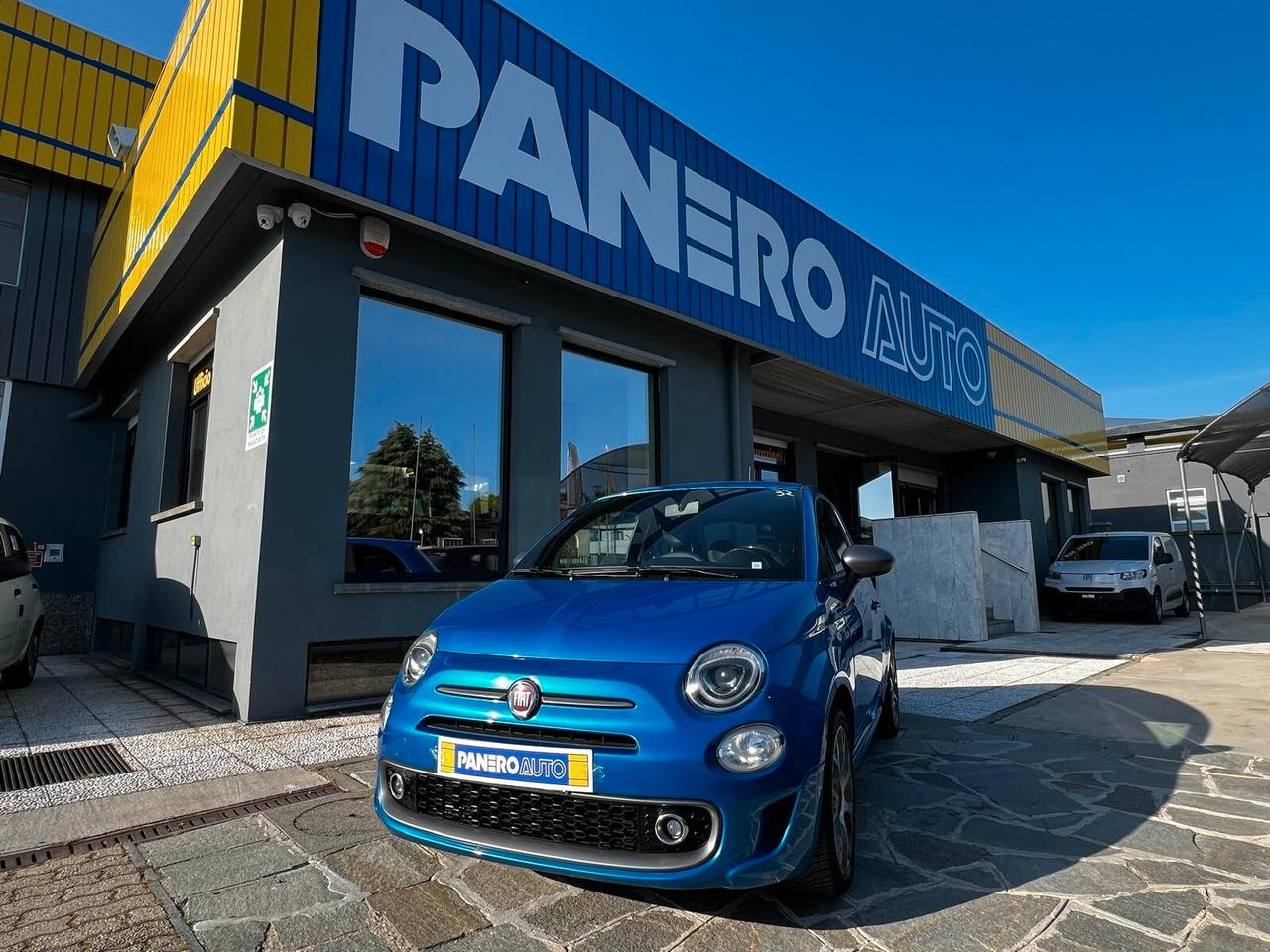 FIAT 500 (2015-2024) 500 1.2 S