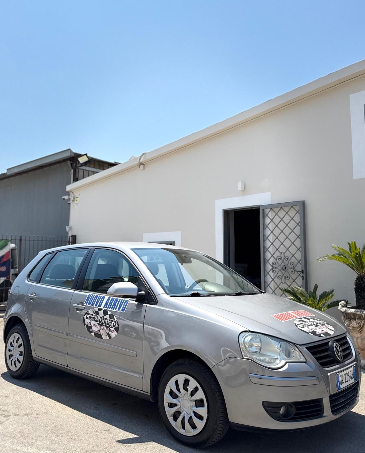 Volkswagen Polo 1.4 Diesel 69 Cv