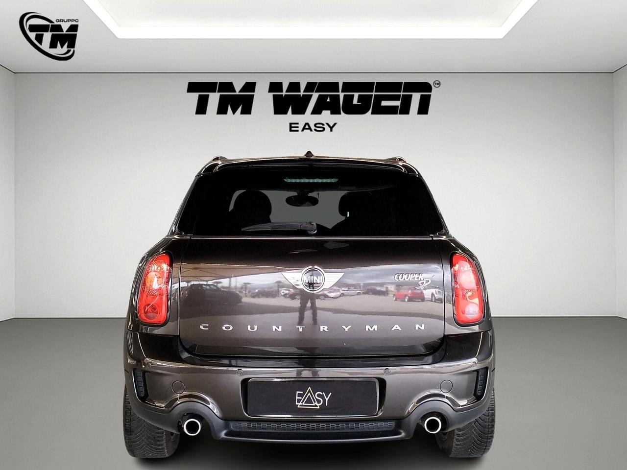 Mini Cooper SD Countryman 2.0 John Cooper Works - EURO6