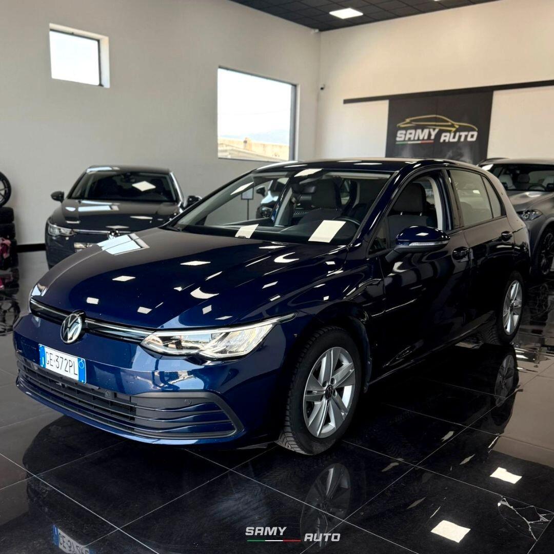 Volkswagen Golf 2.0 TDI 150 CV DSG SCR R-Line