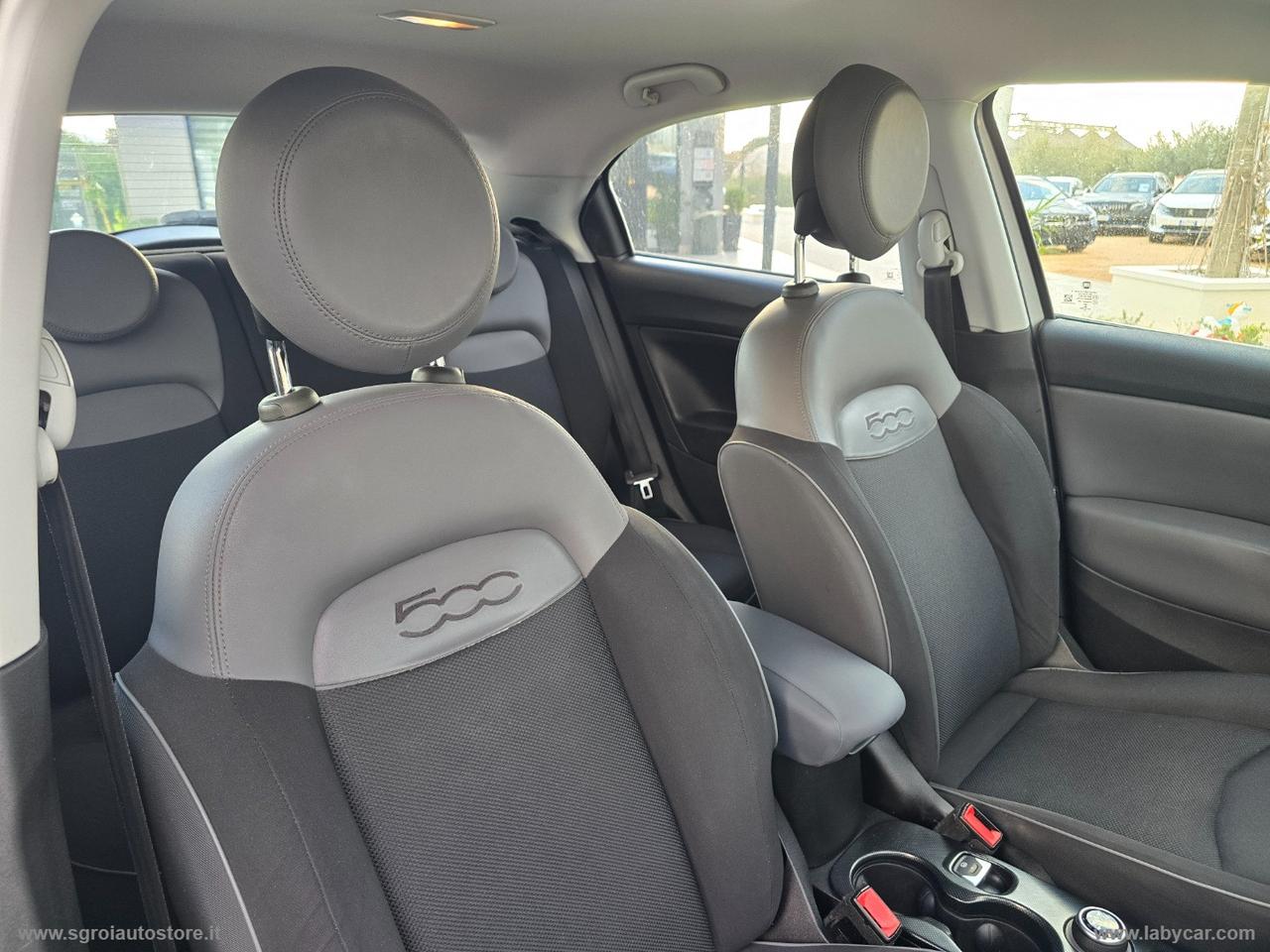 FIAT 500X 1.3 M.Jet 95 CV Pop Star