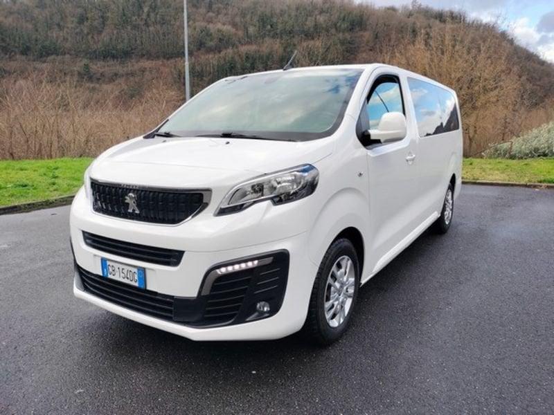 Peugeot Traveller BlueHDi 120 S&S Long Business 9 posti!!