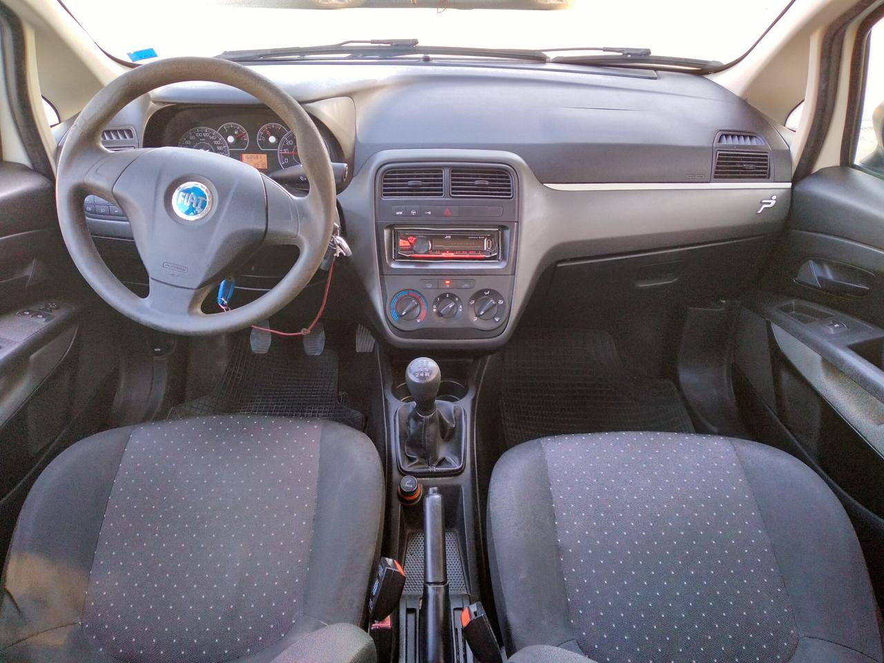 Fiat Grande Punto 1.3 MJT 75 CV 5 porte Dynamic