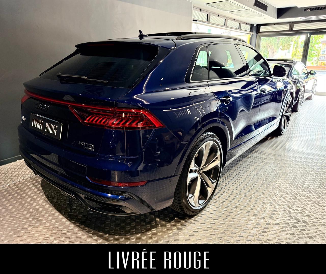 Audi Q8 50 TDI 286 CV quattro tiptronic S-Line Sport