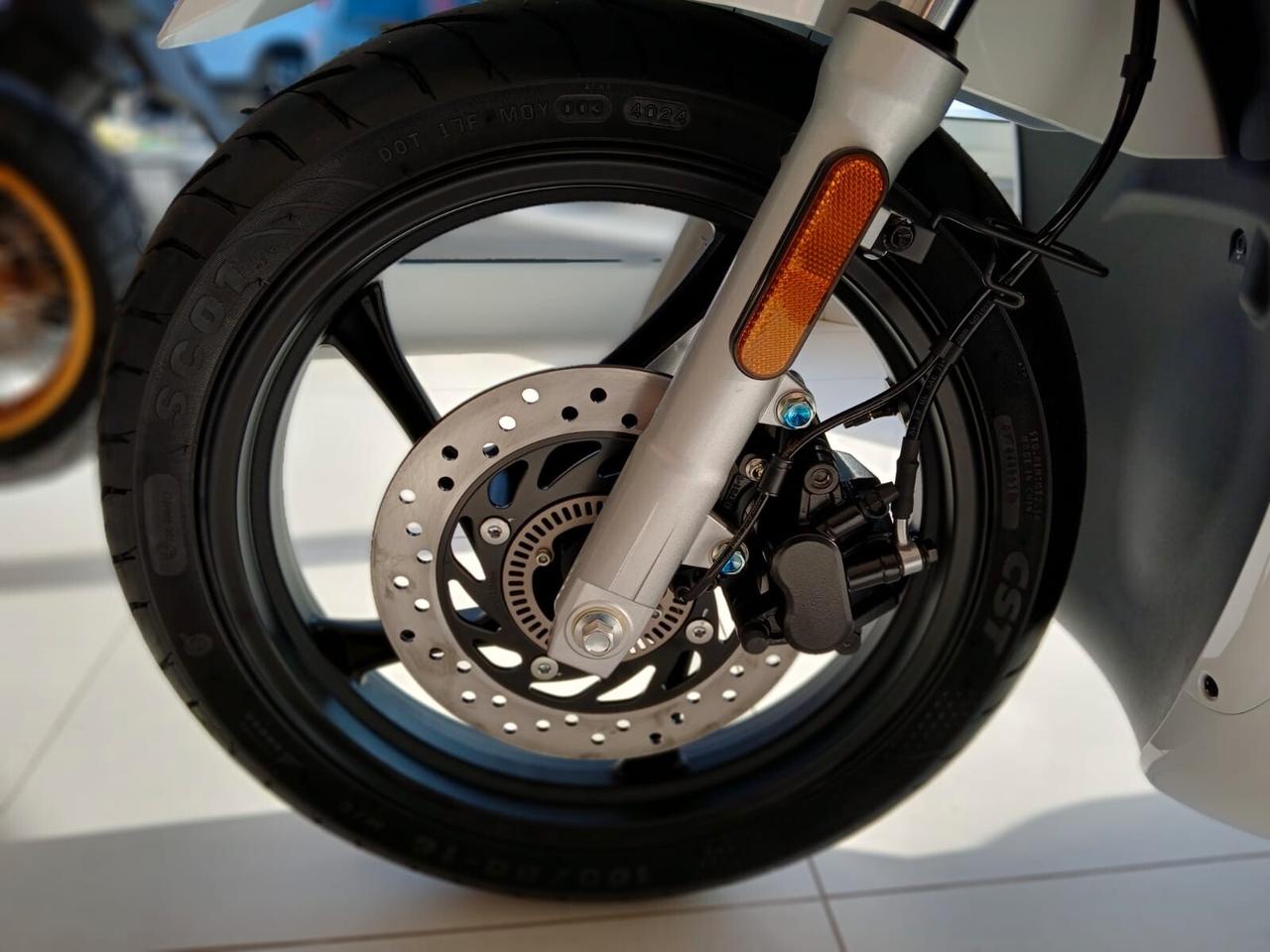 QJ MOTOR SQ 16-NUOVO-PRONTA CONSEGNA