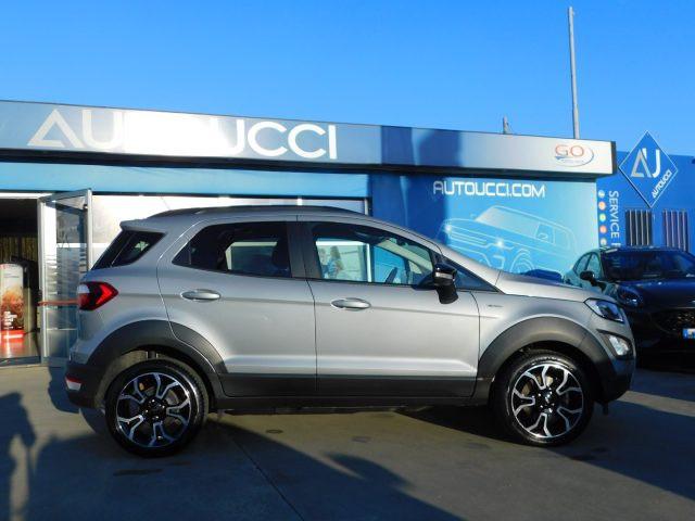 FORD EcoSport 1.0 EcoBoost 125 CV Start&Stop Active