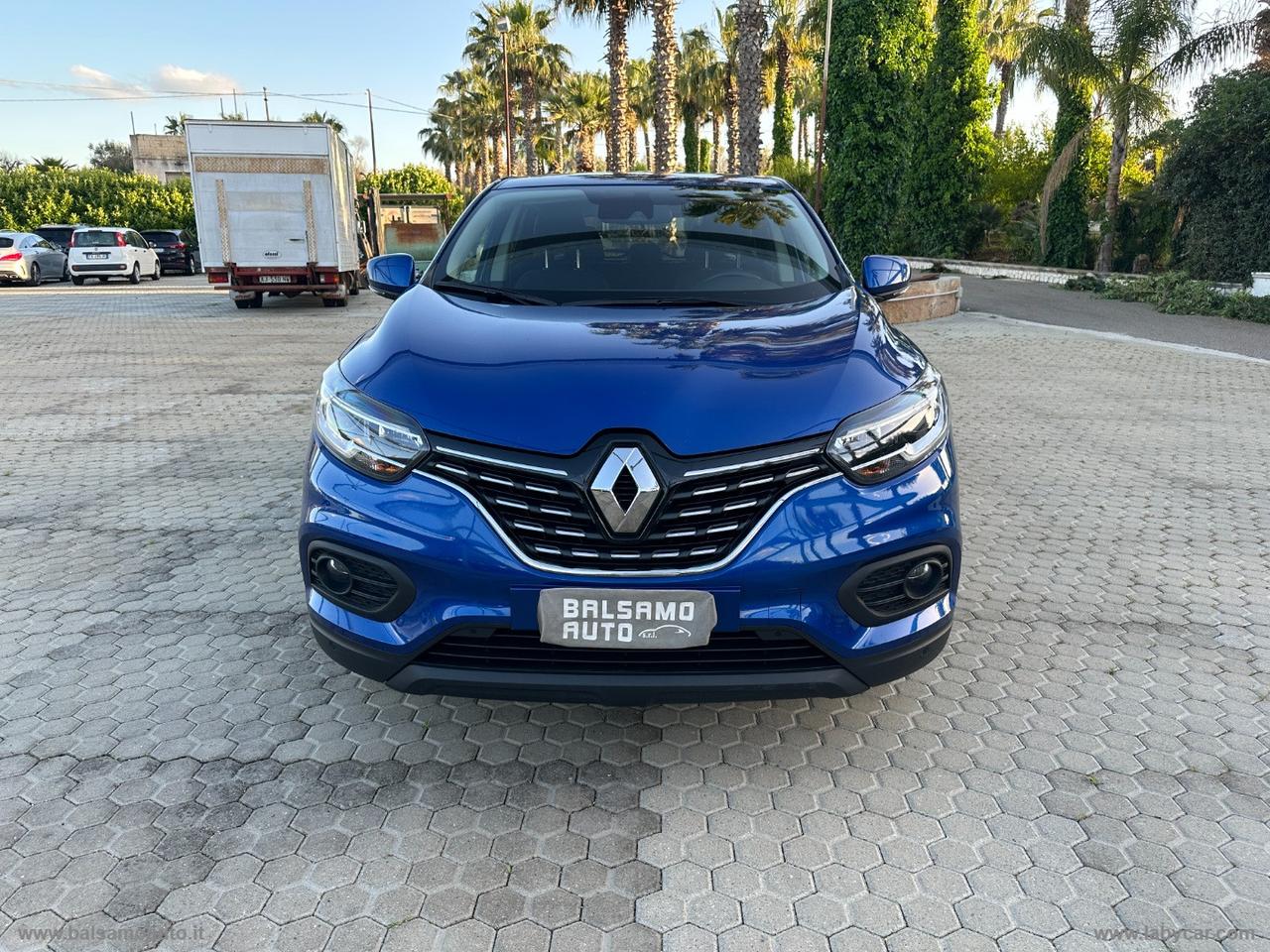RENAULT Kadjar Blue dCi 8V 115 CV EDC Techno
