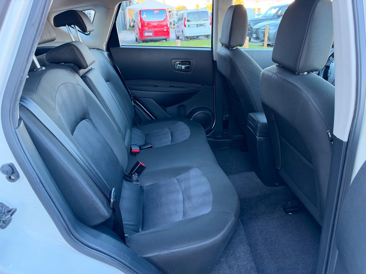 Nissan Qashqai 1.6 16V GPL Eco Acenta