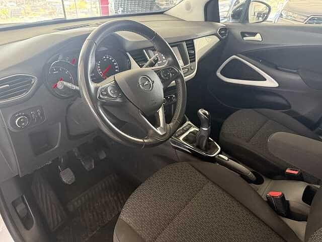 Opel Crossland 1.2 83 cv Design & Tech