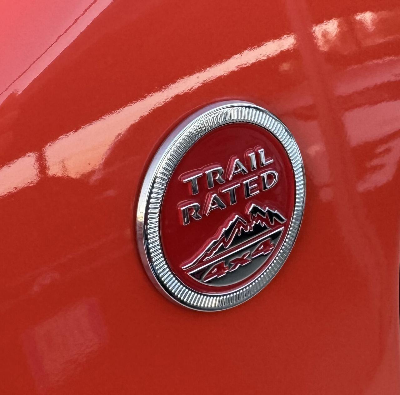 Jeep Renegade 2.0 Mjt 170CV 4WD Active Drive Low Trailhawk