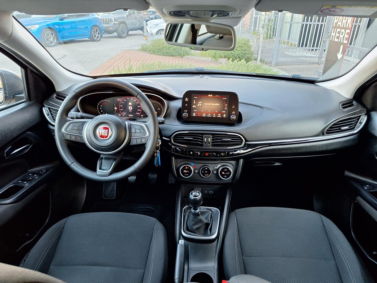 Fiat Tipo 1.6 Mjt 131CV Allestimento Business - X Neopatentati Unico Proprietario Iva Esposta