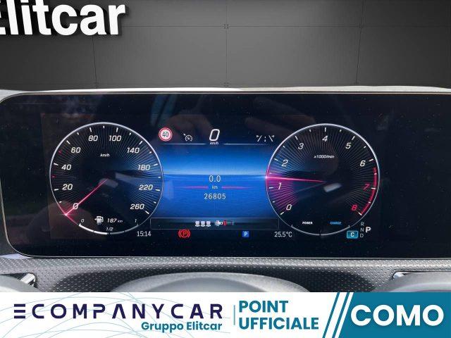 MERCEDES-BENZ CLA 180 Automatic Shooting Brake AMG Line Advanced Plus
