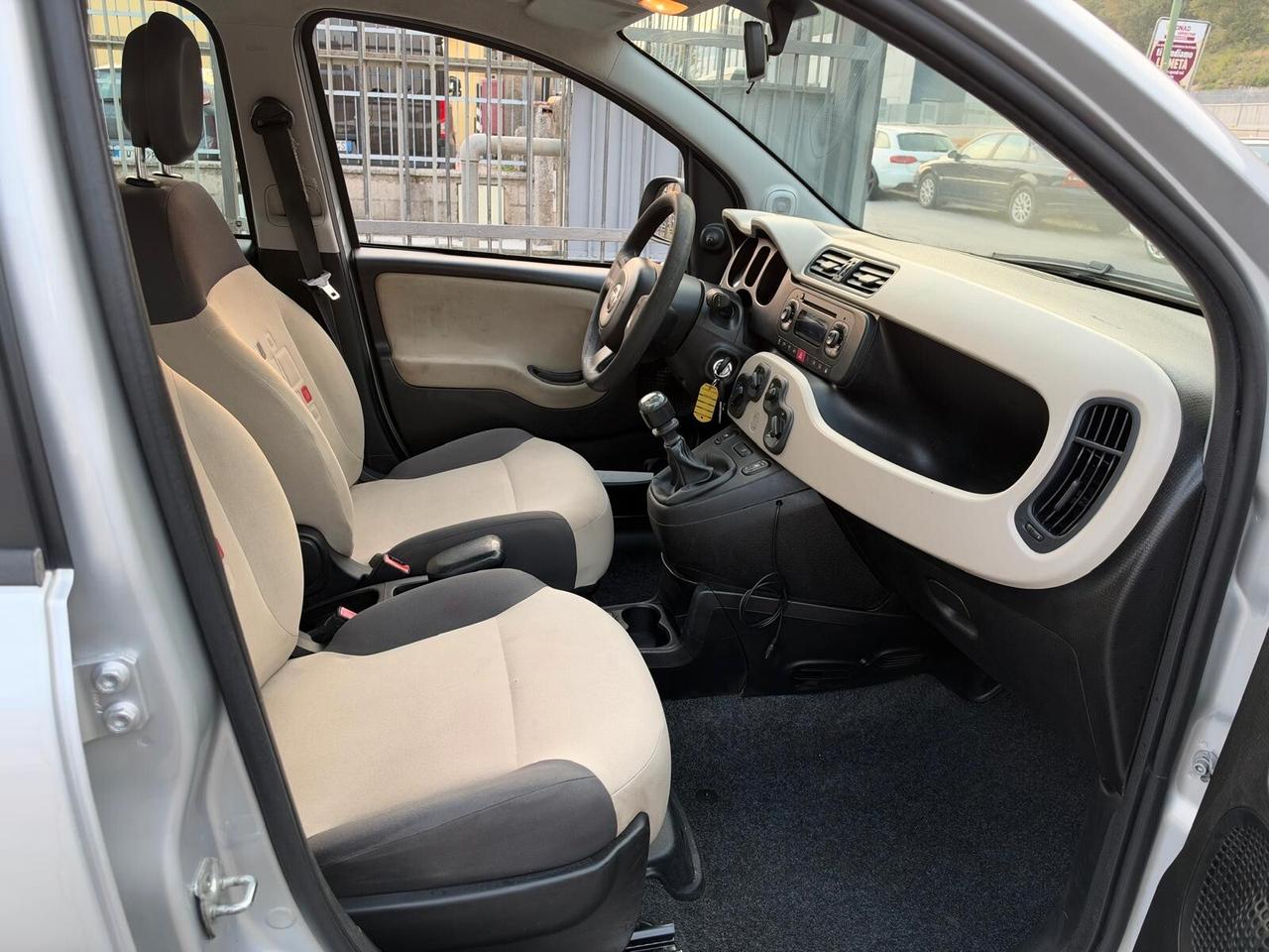 FIAT PANDA METANO