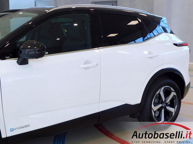 NISSAN Qashqai 1.5 E-POWER N-CONNECTA 2WD AUTOMATICA