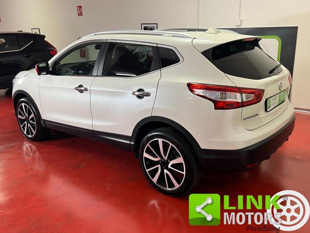 NISSAN Qashqai 1.6 dCi 2WD Tekna