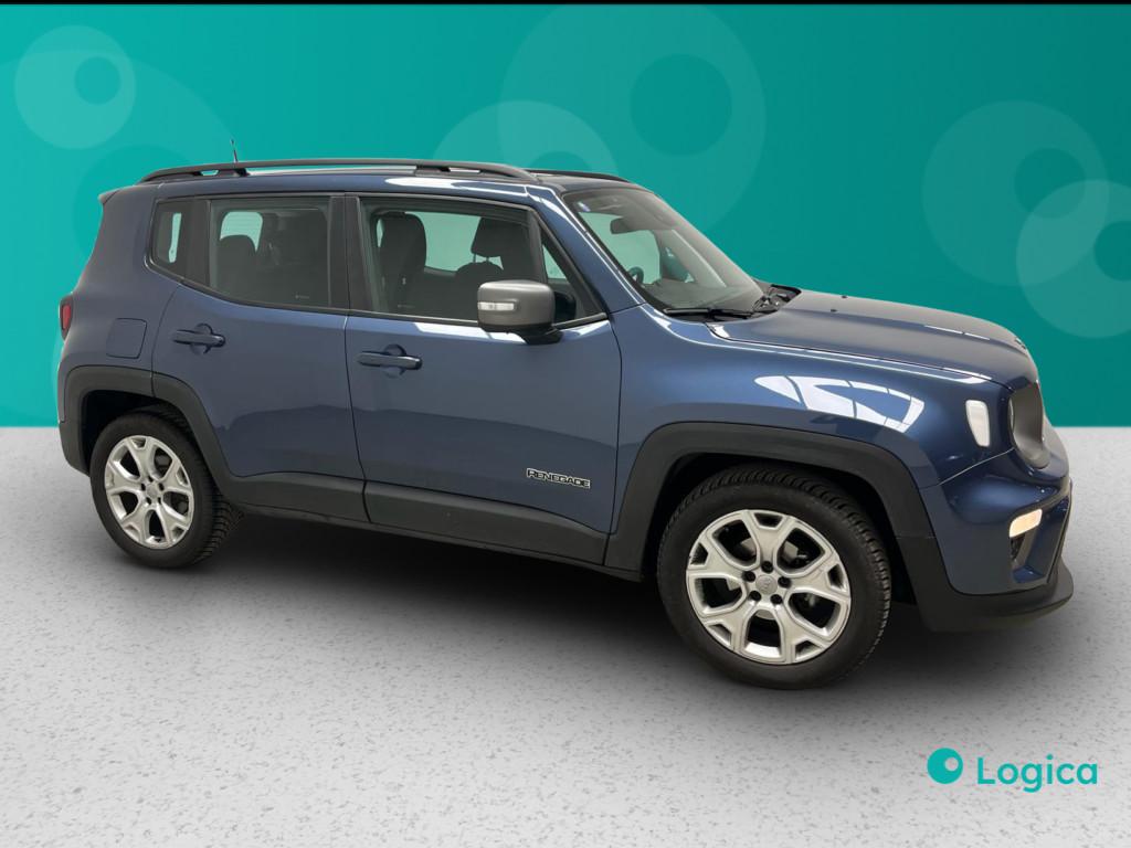 JEEP Renegade 2019 - Renegade 1.6 mjt Limited 2wd 130cv