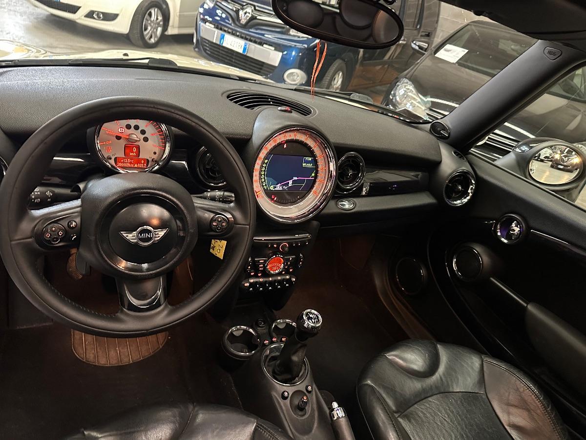 MINI - Clubman - 1.6 16V Cooper D