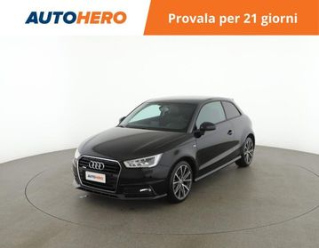 AUDI A1 1.6 TDI 116 CV S tronic Admired