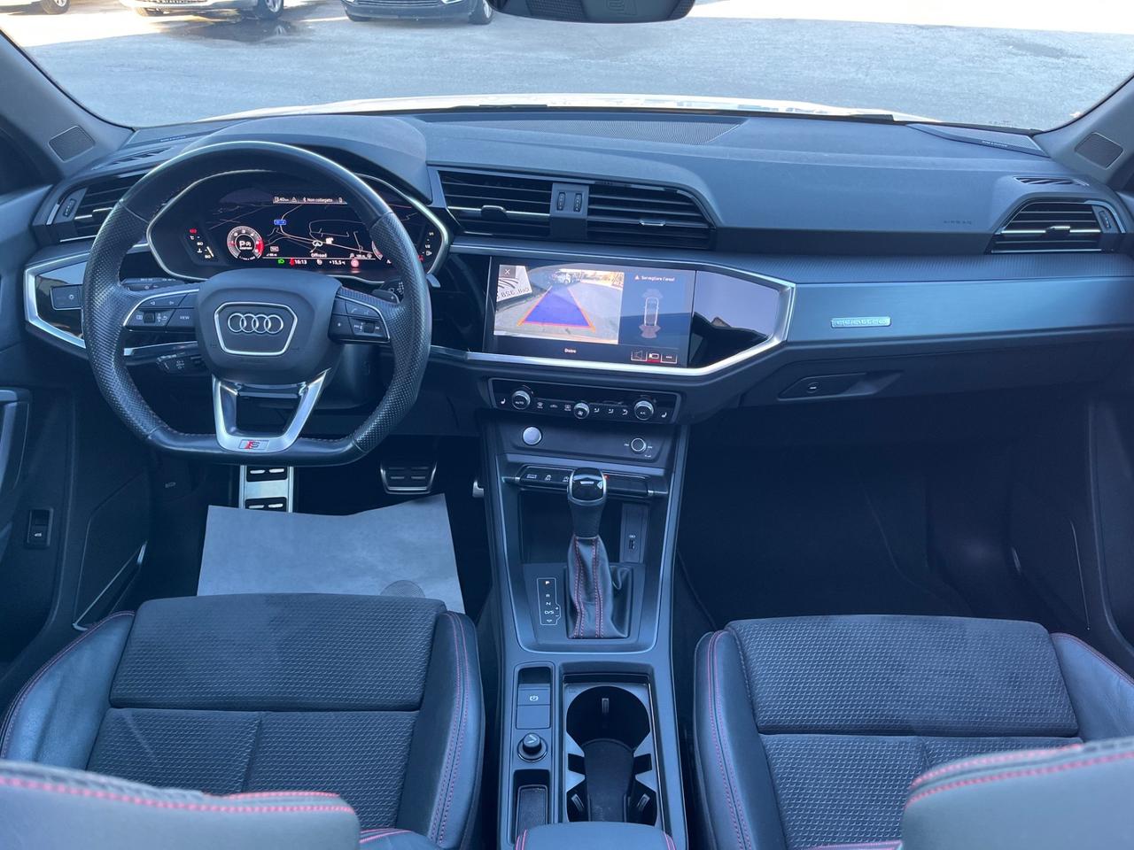 Audi Q3 SPB 40 TDI quattro S tronic line edition