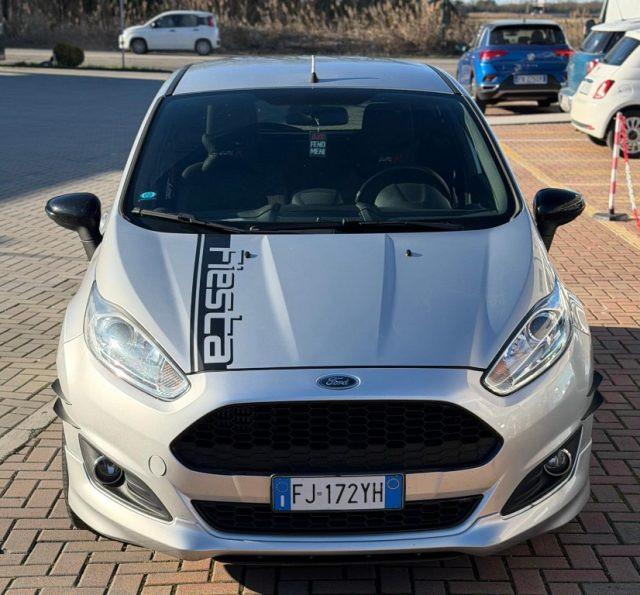 FORD Fiesta 1.5 TDCi 75CV 5 porte ST-Line
