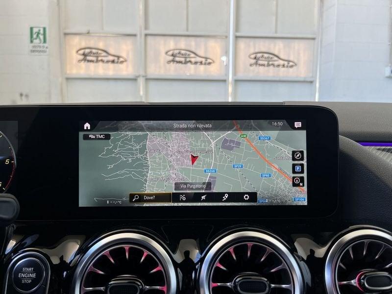 Mercedes-Benz GLA GLA 200 d Sport Plus 4matic auto