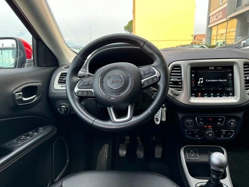 Jeep Compass Compass 1.6 Multijet II 2WD Business