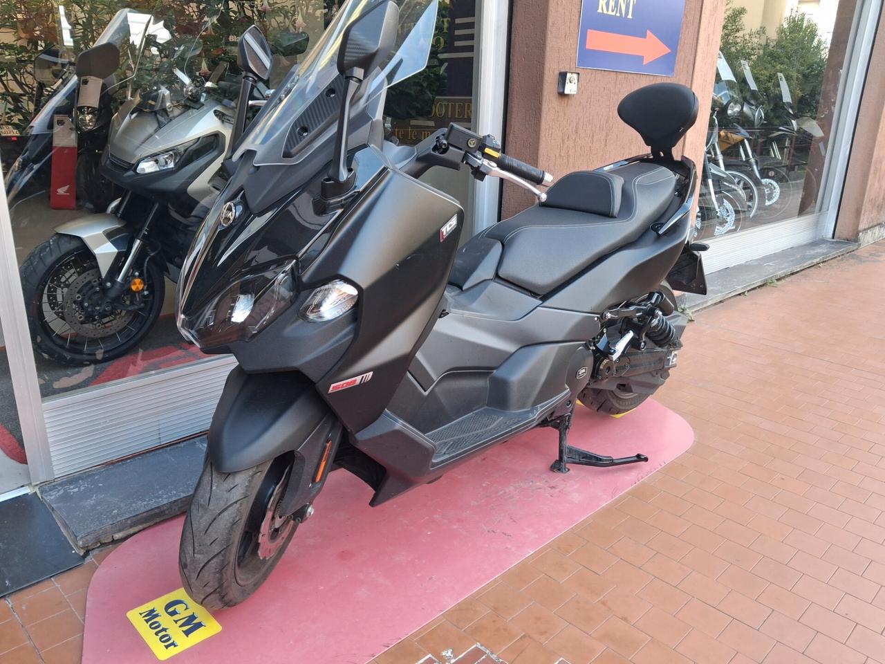 Sym Maxsym TL 508 ABS + TCS