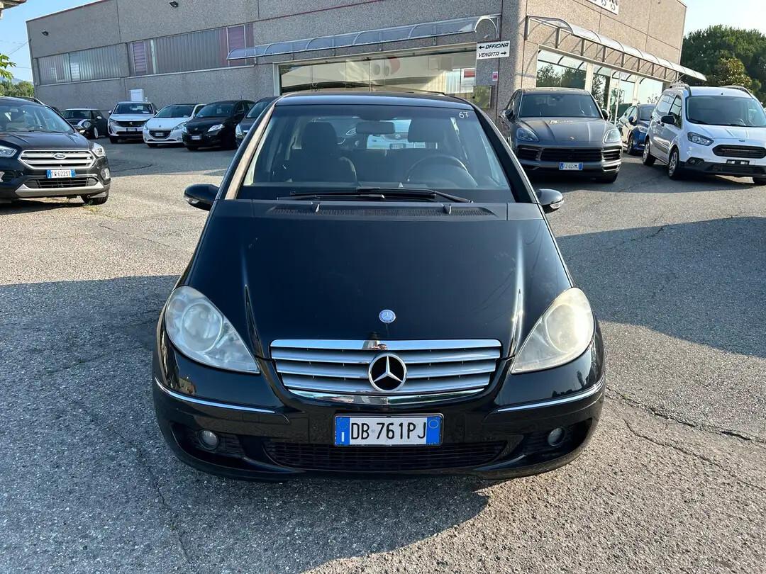 Mercedes-benz A 180 A 180 CDI Elegance