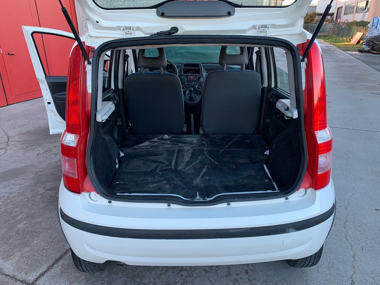 Fiat Panda 1.2 Dynamic 4x4 Van