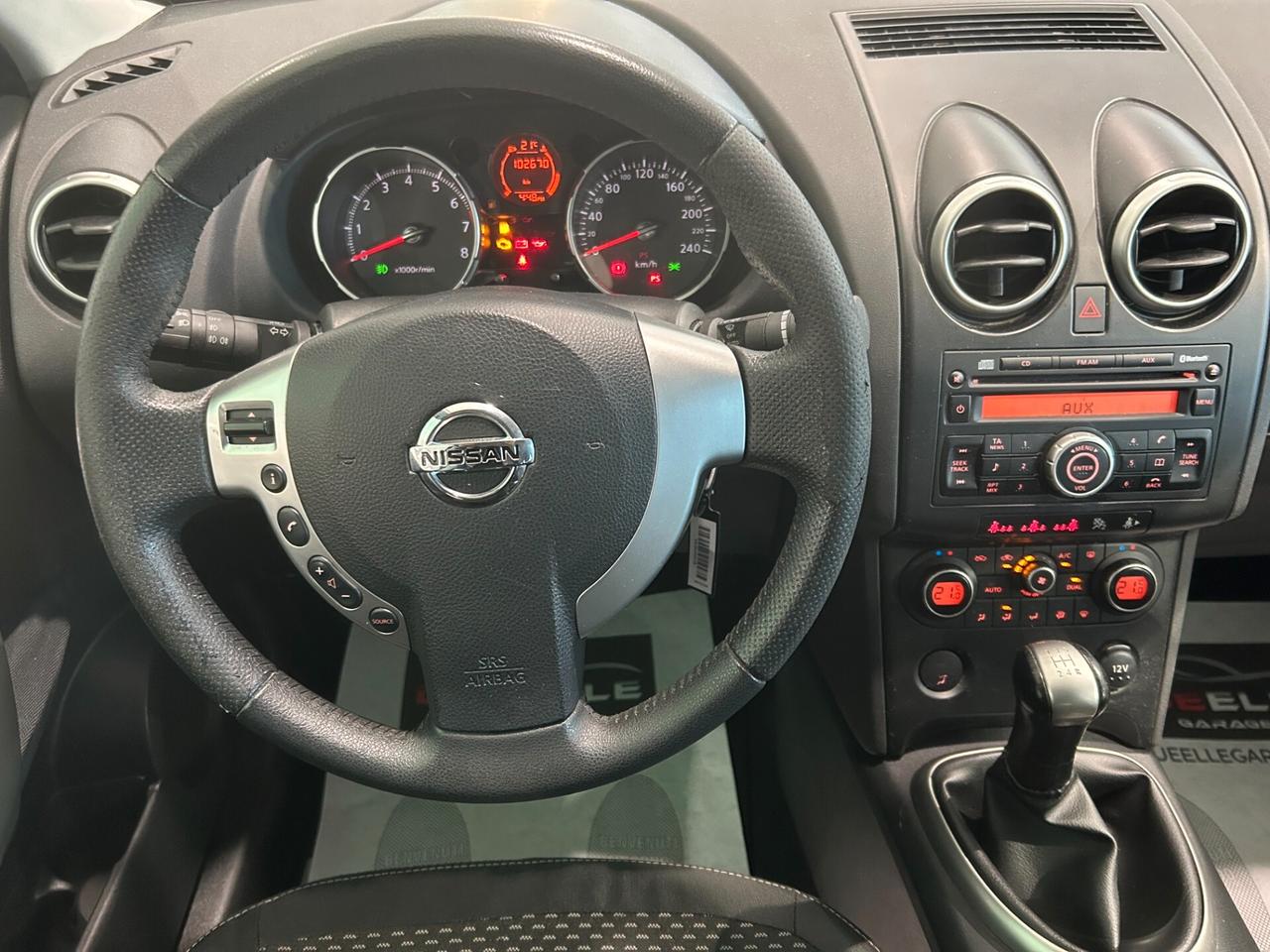 Nissan Qashqai 1.6 16V Acenta