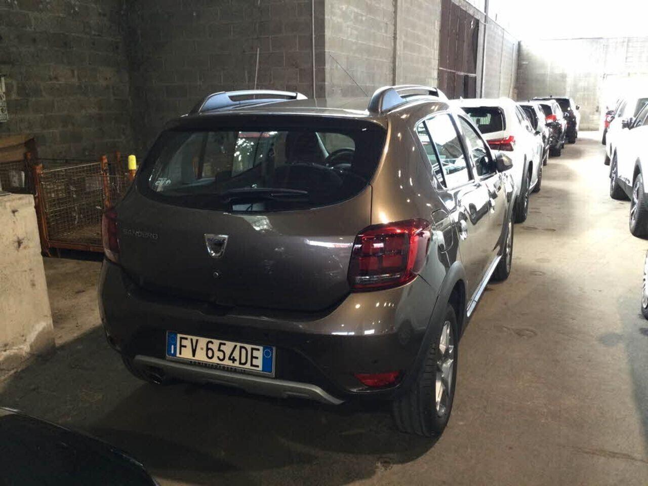 Dacia Sandero Stepway 0.9 TCe 90cv GPL *46000 KM*