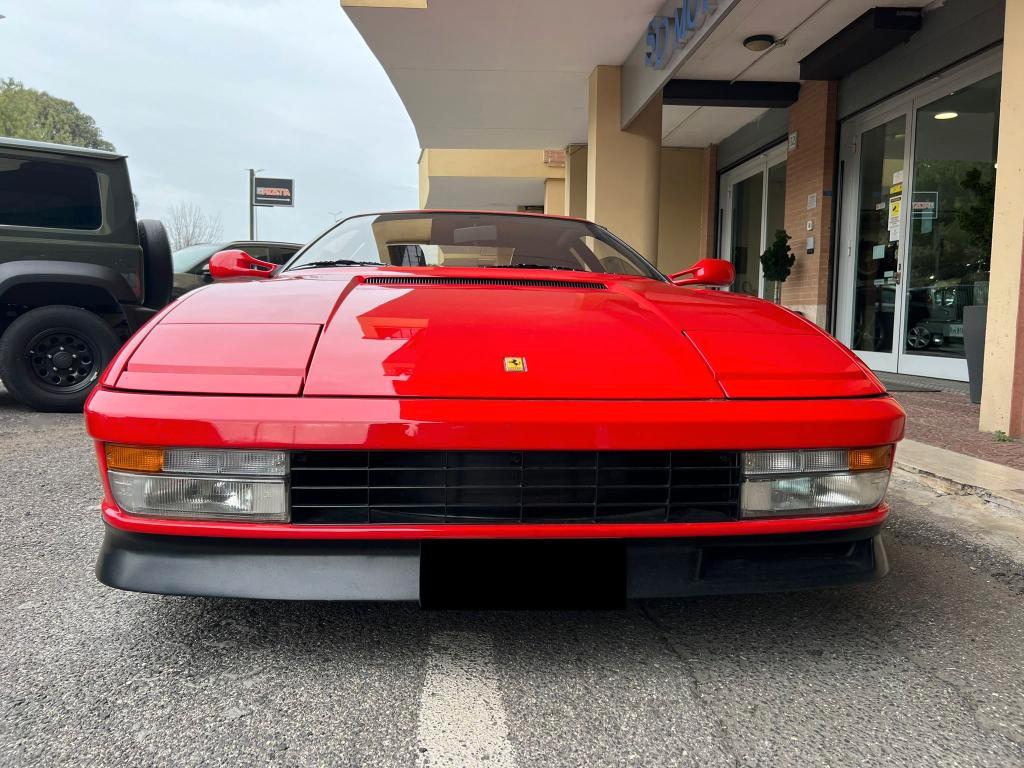 Ferrari Testarossa 5.0 Monodado
