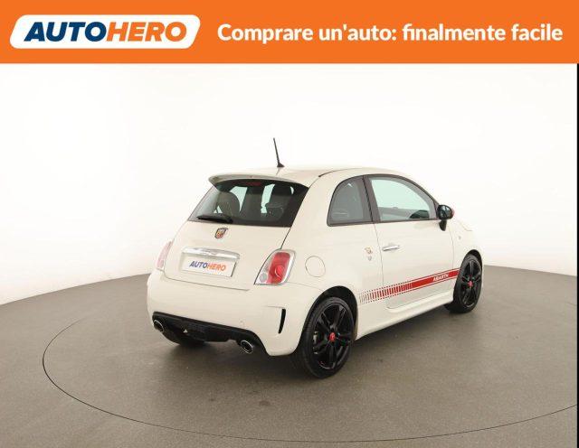 ABARTH 595 1.4 Turbo T-Jet 140 CV
