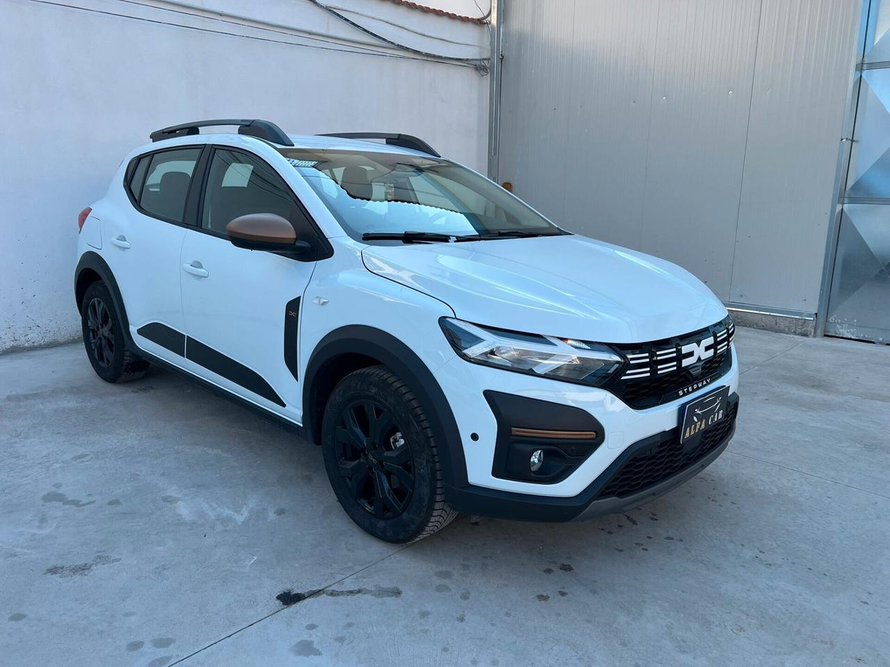 DACIA SANDERO STEPWAY 1.0 TCe 100cv 2024!!! GPL CASA MADRE!!