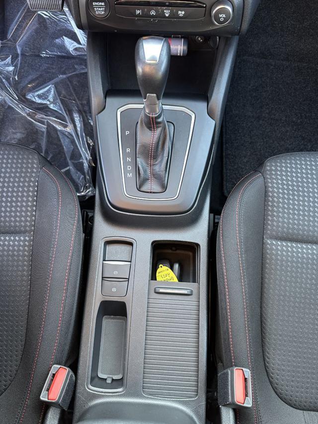 FORD Focus 1.0 EcoBoost Hybrid 125 CV Powershift SW ST-Line