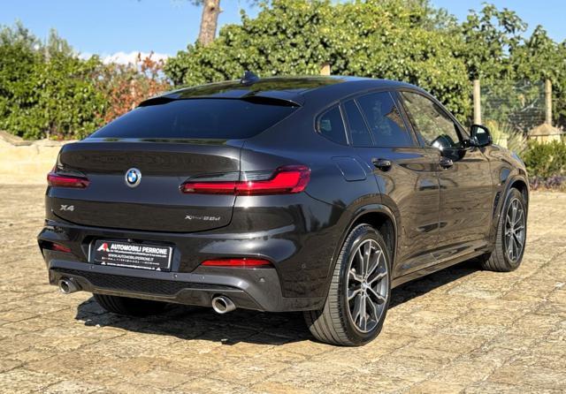 BMW X4 XDrive 20d M-Sport (Pelle/App/Virtual/Led)
