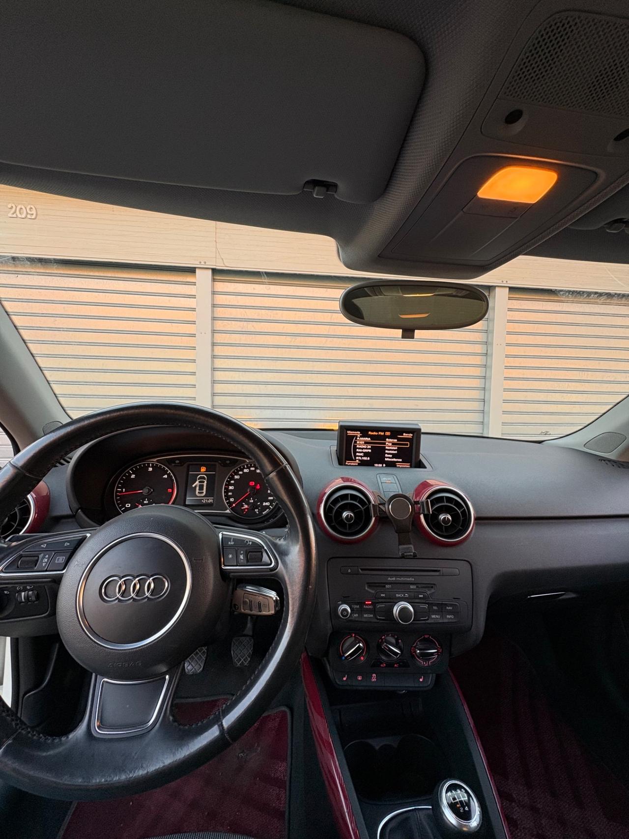 Audi A1 1.6 TDI Ambition