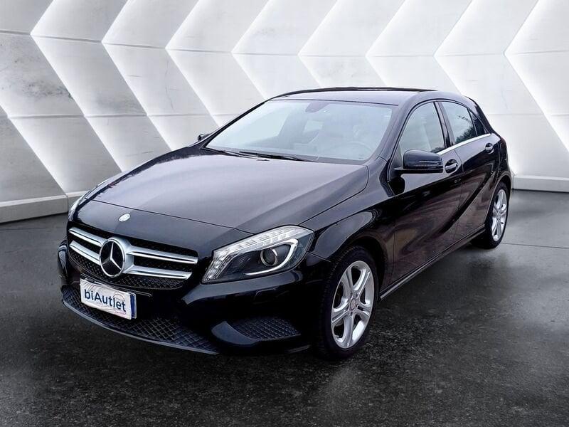 Mercedes-Benz Classe A A 180 cdi Sport E6