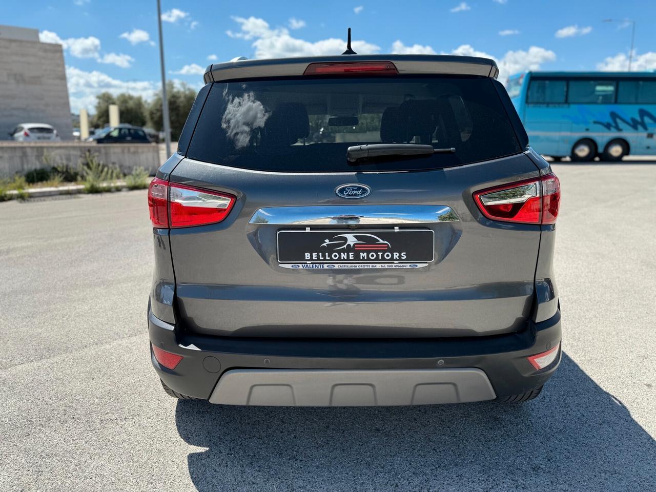 Ford EcoSport 1.5 TDCI Titanium *GARANZIA FORD*