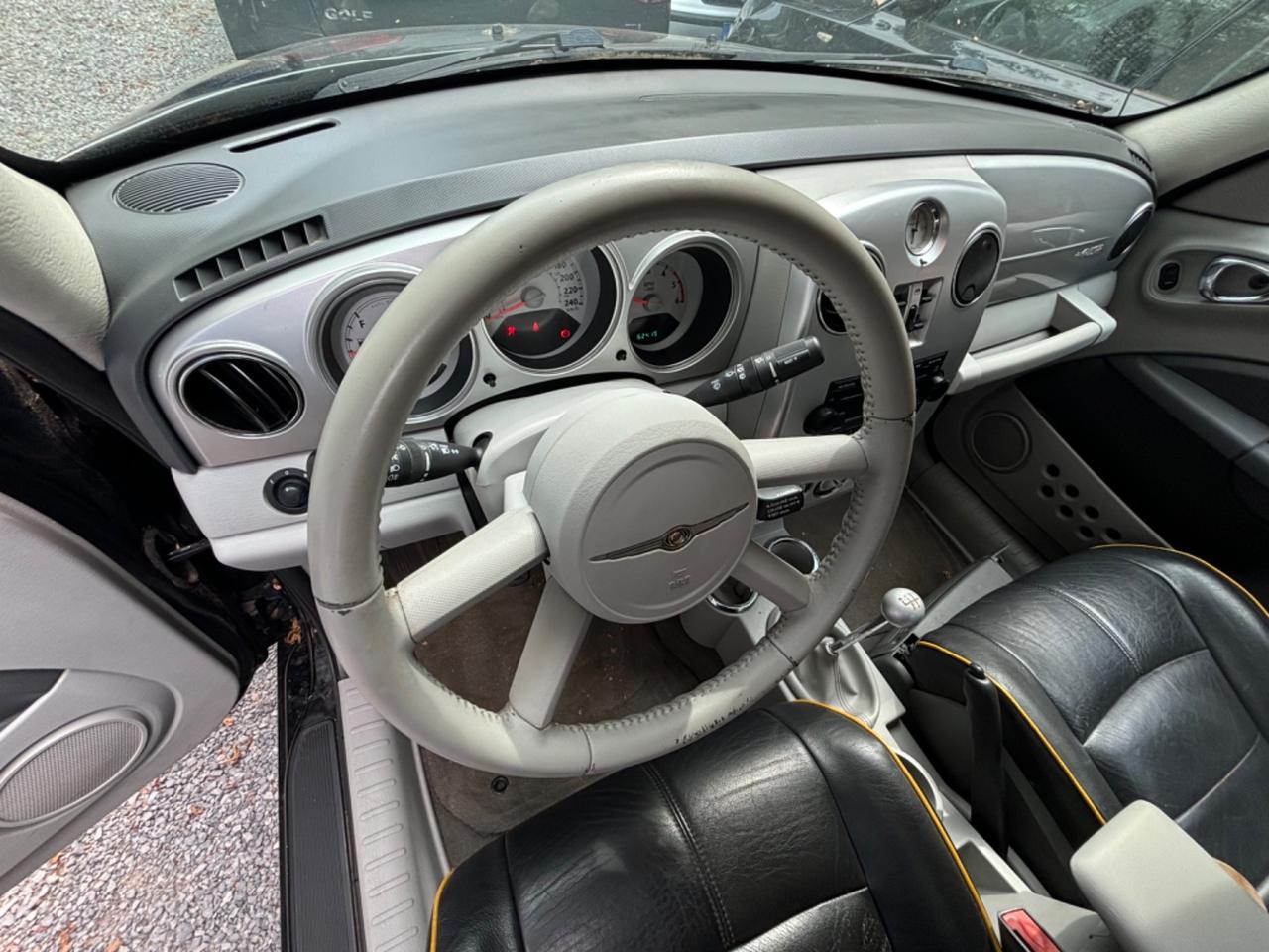 Chrysler PT Cruiser 2.2 CRD cat Limited