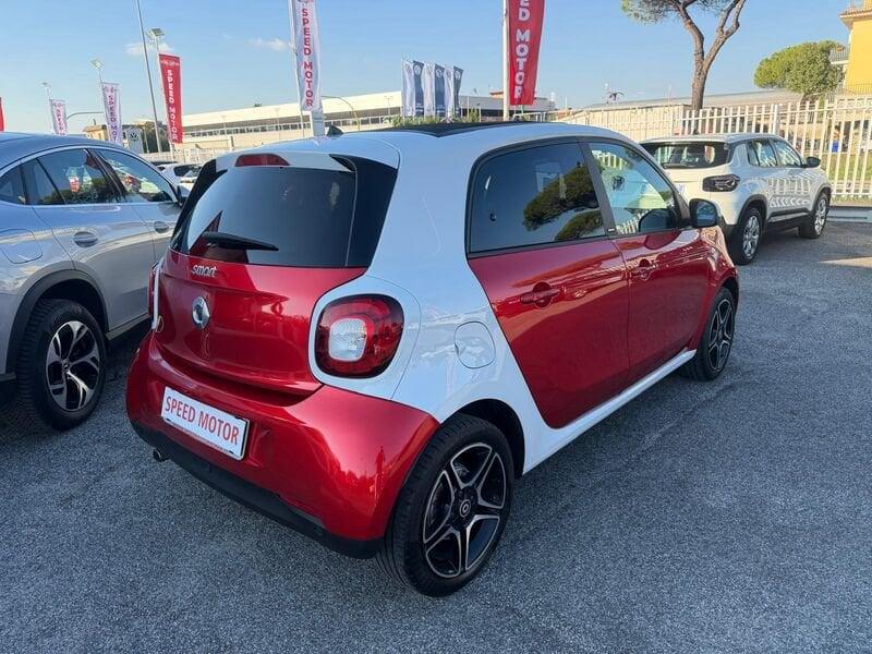 smart forfour Forfour 90cv passion, CABRIO, LED !!!