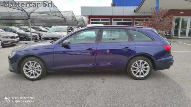 AUDI A4 A4 Avant 40 2.0 tdi mhev Business quattro 204cv s-